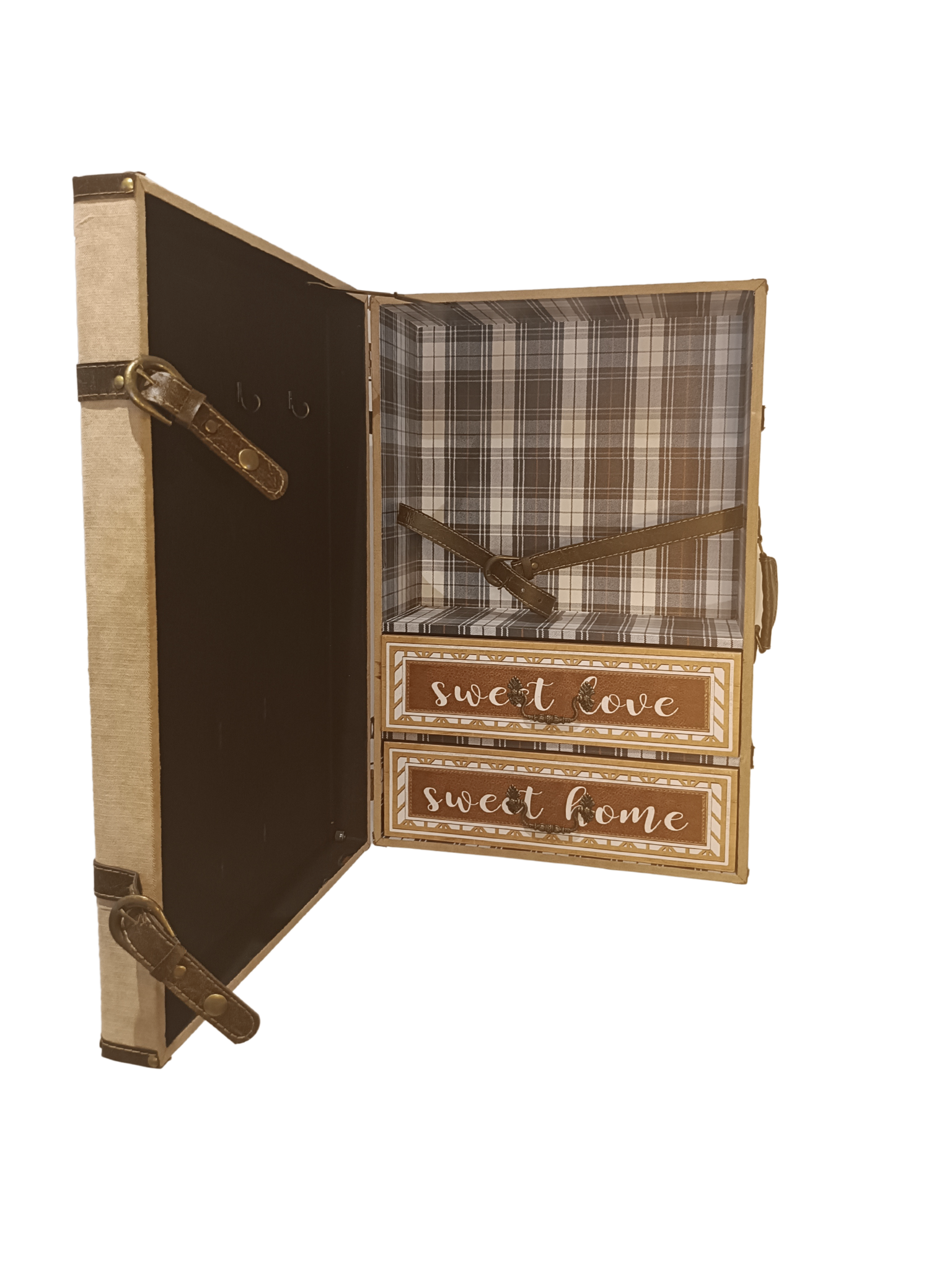 Suitcase / Jewelry Case / Decoration Hanger